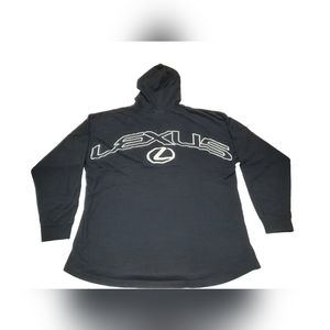 J. America LEXUS Cotton Hoodie size S